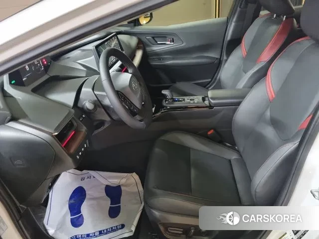 Toyota Prius 5th Generation id 3057936 из Кореи 17