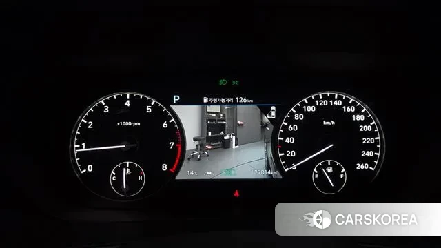 Genesis G90 id 3737005 из Кореи 17