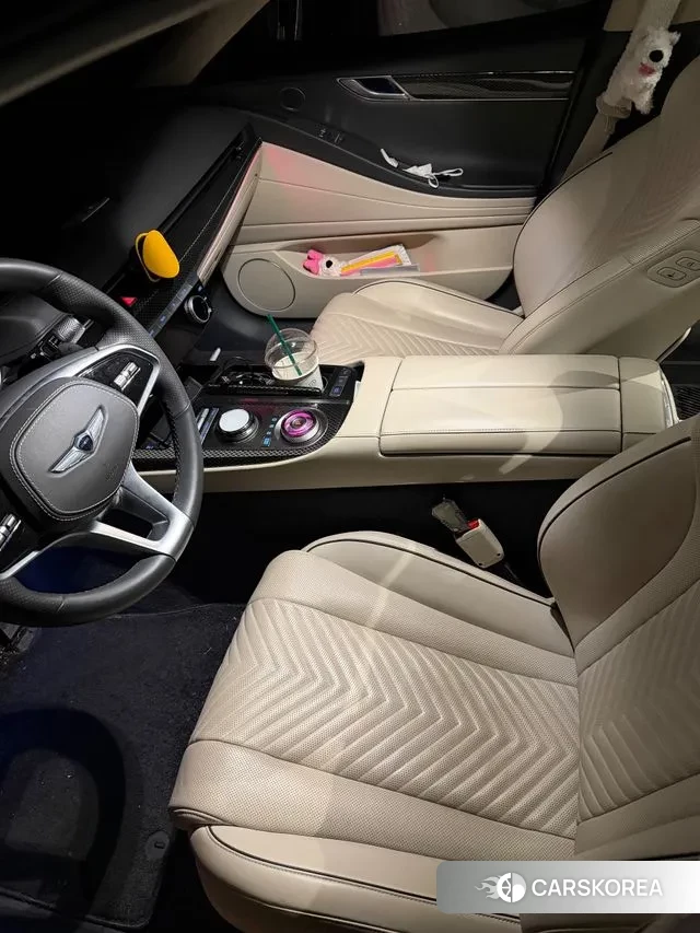 Genesis G80 (RG3) id 3643604 из Кореи 7