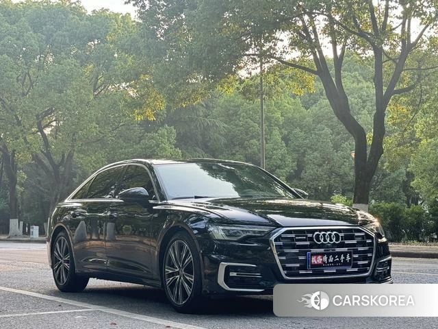 Audi A6L id 4359227 из Китая 11