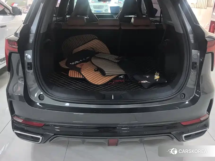 Chang'an CS75PLUS id 4628217 из Китая 13