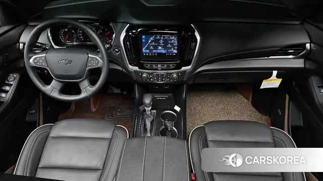 Chevrolet (GM Daewoo) Traverse id 2968954 из Кореи 17