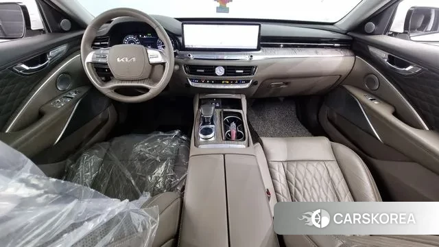 Kia The New K9 2nd generation id 3058845 из Кореи 17