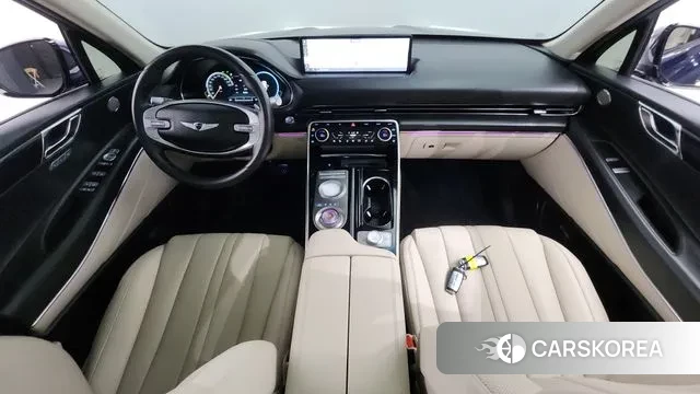 Genesis GV80 id 2976058 из Кореи 17