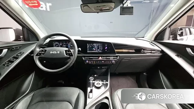 Kia Di All New Niro EV id 2915678 из Кореи 17