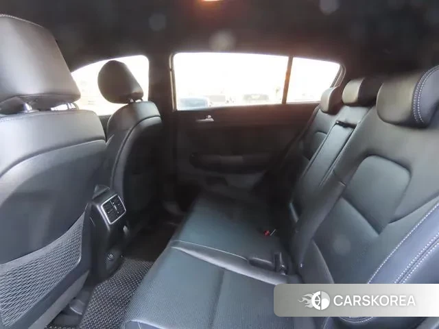 Kia Sportage The Bold id 3703622 из Кореи 17