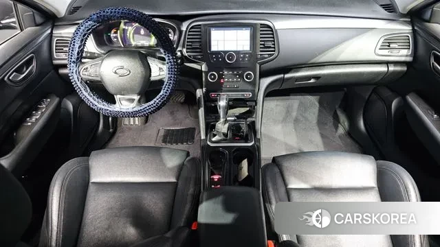 Renault Korea (Samsung) SM6 id 3489613 из Кореи 17