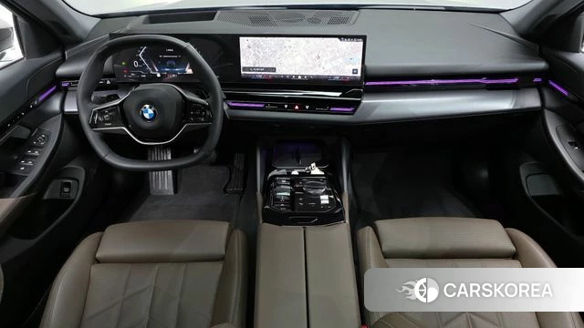 BMW 5 Series (G60) id 4408180 из Кореи 30
