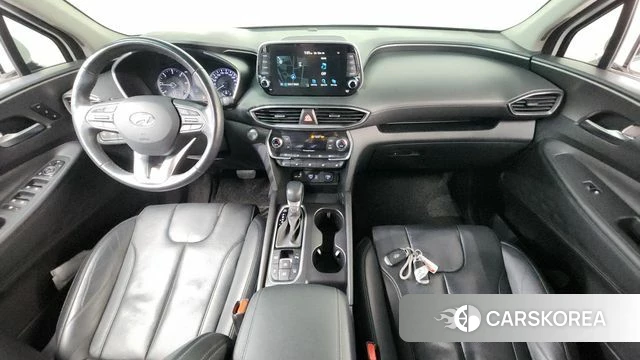 Hyundai Santa Fe TM id 4310639 из Кореи 32