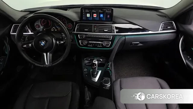 BMW 3 Series (F30) id 3622701 из Кореи 17