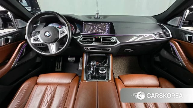 BMW X6 (G06) id 4268396 из Кореи 17