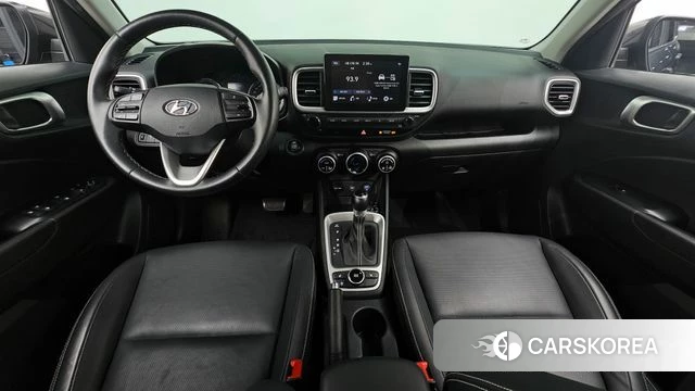 Hyundai Venue id 4495788 из Кореи 27
