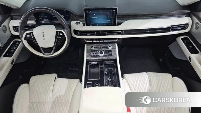 Lincoln Aviator 2nd generation id 4303073 из Кореи 34