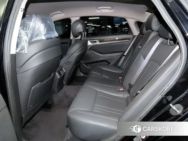 Genesis G80 id 3514909 из Кореи 17