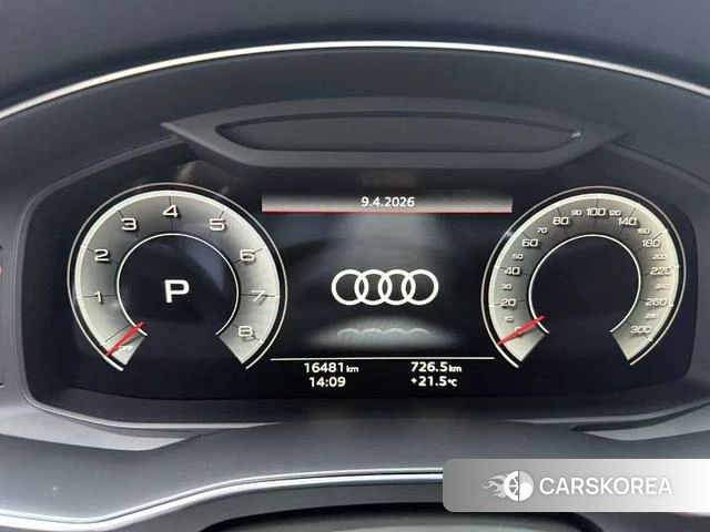 Audi A7L id 4278596 из Китая 7