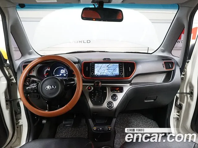 Kia The New Ray id 2412610 из Кореи 17