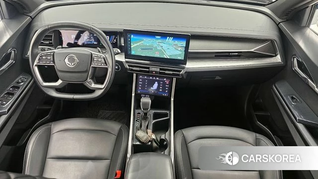 Ssangyong Torres id 4408498 из Кореи 27