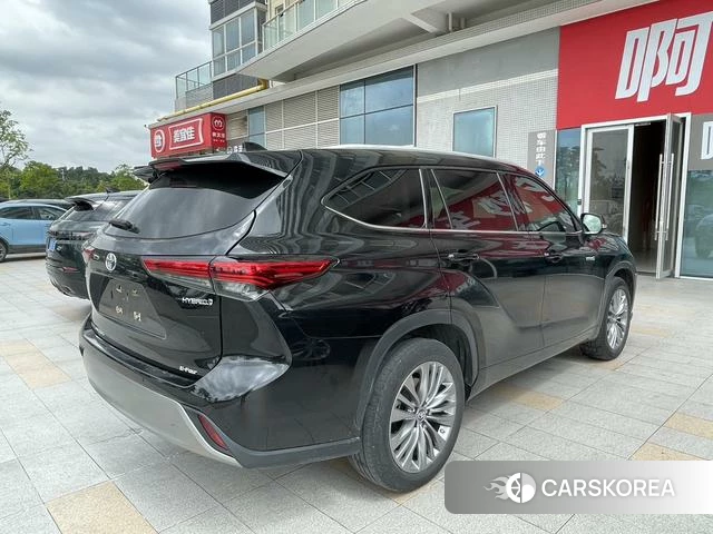 Toyota Highlander id 4353577 из Китая 7
