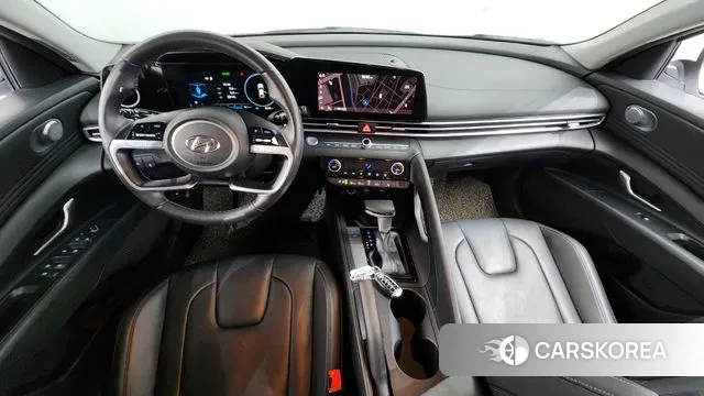 Hyundai Avante (CN7) id 3765794 из Кореи 17