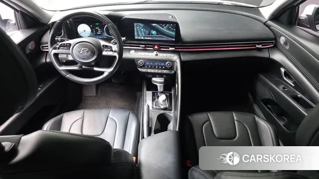 Hyundai Avante (CN7) id 3342975 из Кореи 17