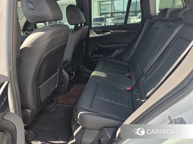 BMW X3 (G01) id 3383296 из Кореи 11