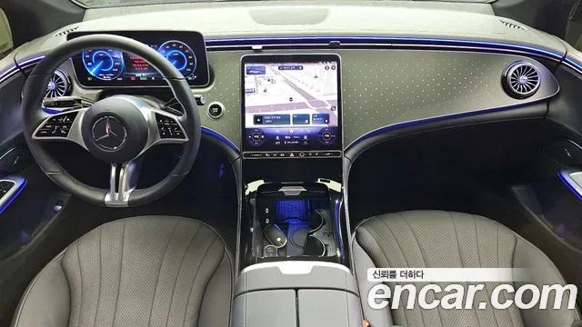 Mercedes-Benz EQE V295 id 2735651 из Кореи 17