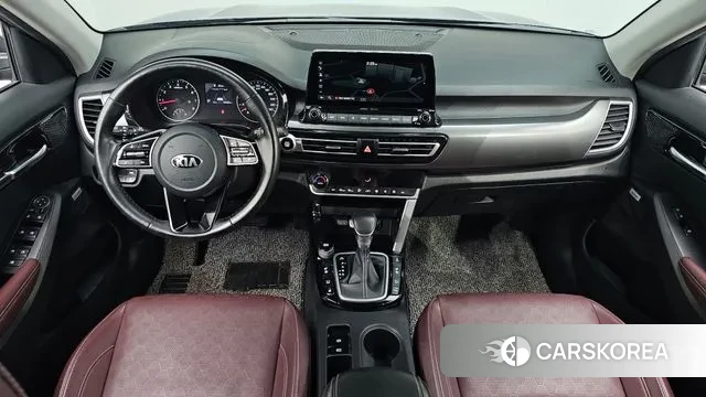 Kia Seltos id 3422427 из Кореи 17