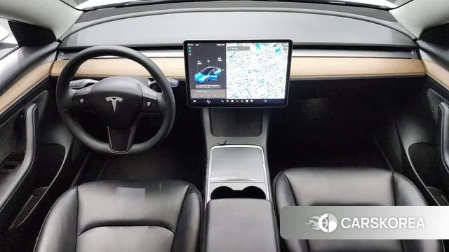 Tesla Model 3 id 3202038 из Кореи 17