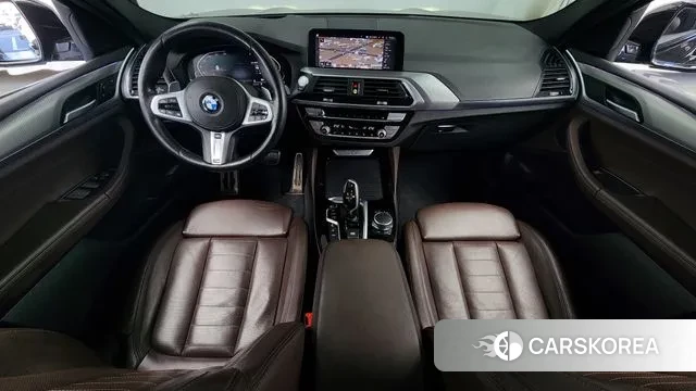 BMW X4 (G02) id 3385143 из Кореи 17