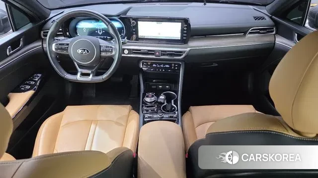 Kia K5 3rd generation id 3268958 из Кореи 17