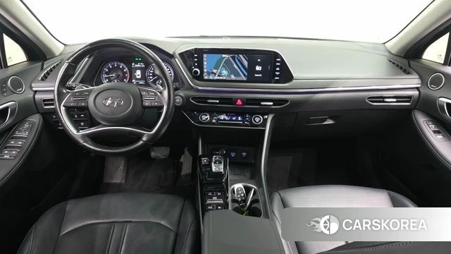 Hyundai Sonata (DN8) id 4604143 из Кореи 17