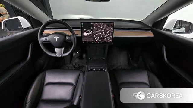Tesla Model Y id 3196527 из Кореи 17