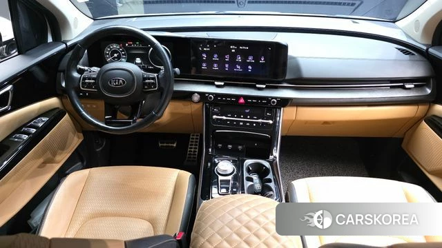 Kia Carnival 4th generation id 4224395 из Кореи 28