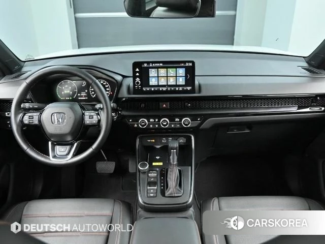 Honda CR-V 6th generation id 3939932 из Кореи 17