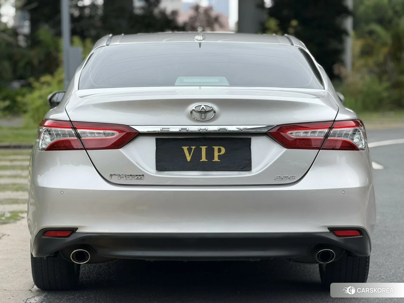 Toyota Camry id 4426587 из Китая 10