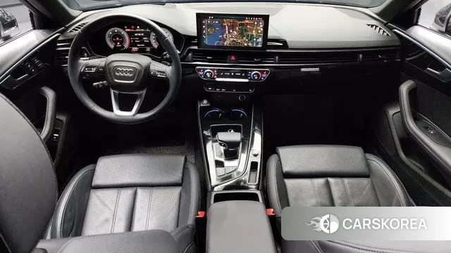 Audi A4 (B9) id 3659945 из Кореи 17