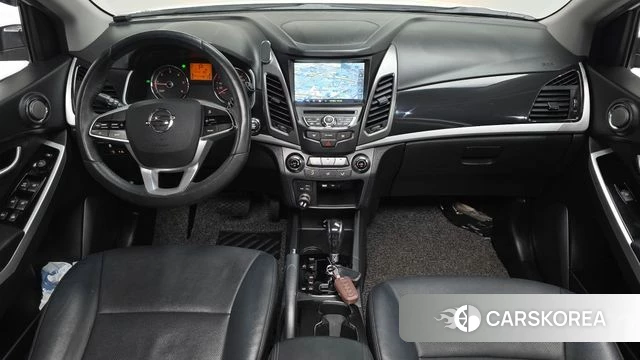 Ssangyong New Style Korando C id 4471677 из Кореи 30