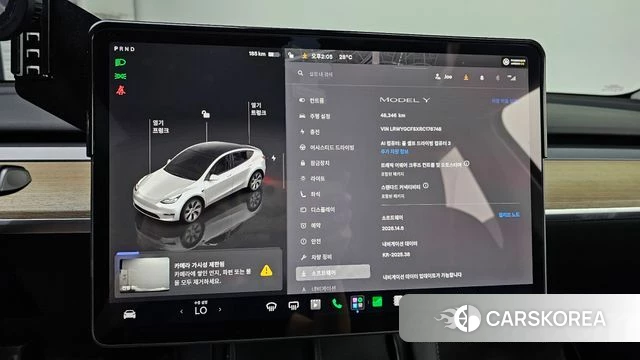 Tesla Model Y id 4584789 из Кореи 27