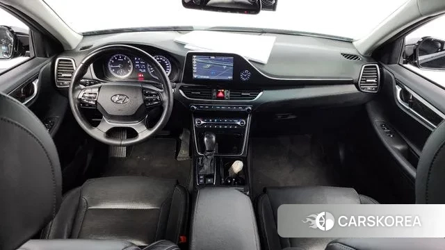 Hyundai Grandeur IG id 3357219 из Кореи 17