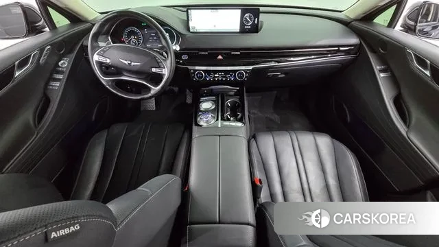 Genesis G80 (RG3) id 3070876 из Кореи 17