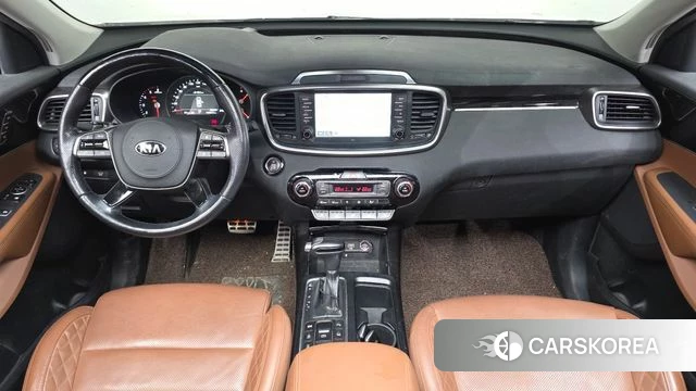 Kia The New Sorento id 4760302 из Кореи 17
