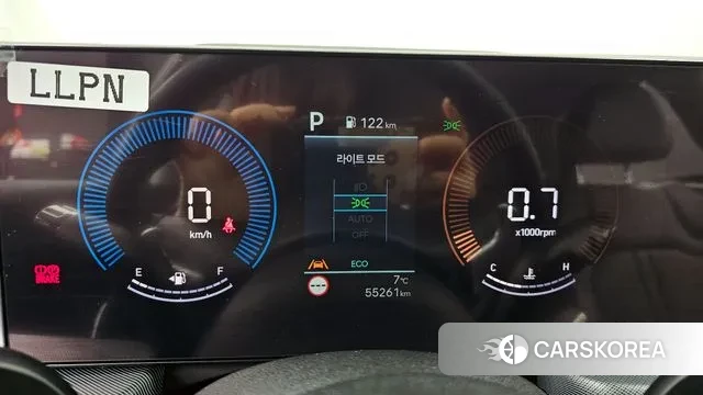 Hyundai Sonata D Edge (DN8) id 3763491 из Кореи 17