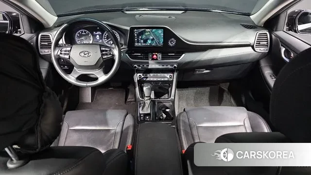 Hyundai Grandeur IG id 3402921 из Кореи 17