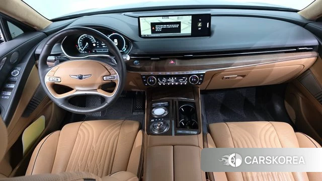 Genesis G80 (RG3) id 4457688 из Кореи 17