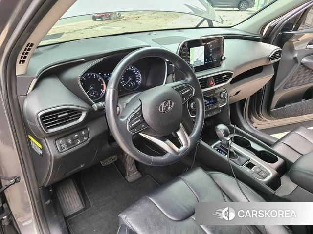 Hyundai Santa Fe TM id 4535870 из Кореи 17