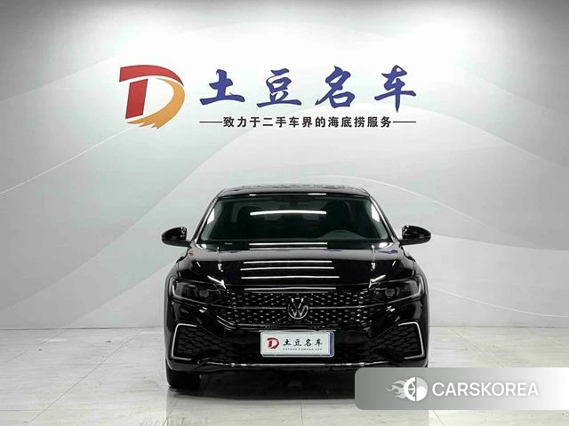 Volkswagen Passat id 4264701 из Китая 17