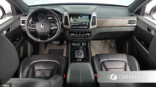 Ssangyong G4 Rexton id 3861692 из Кореи 17