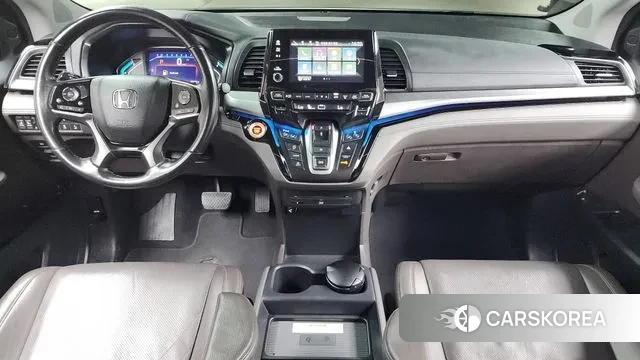 Honda Odyssey id 3018052 из Кореи 17