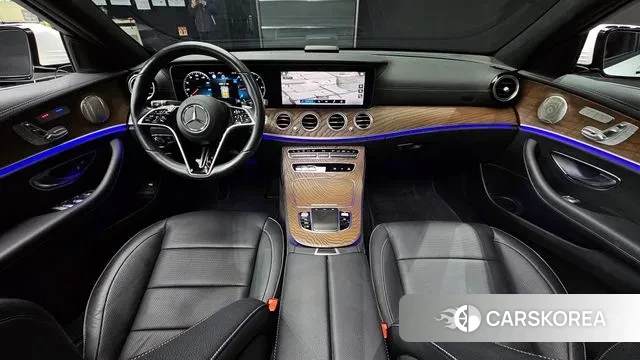 Mercedes-Benz E-Class W213 id 3427431 из Кореи 17