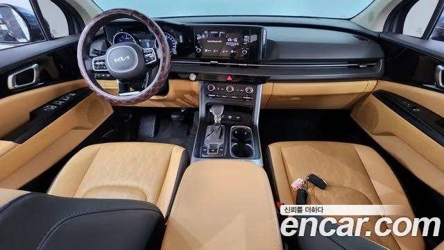 Kia Carnival 4th generation id 2858159 из Кореи 17